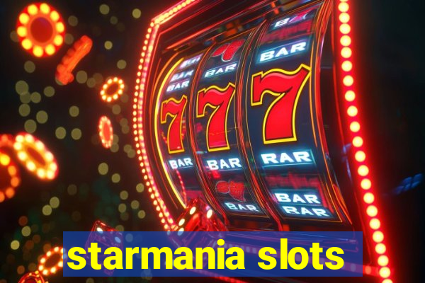 starmania slots